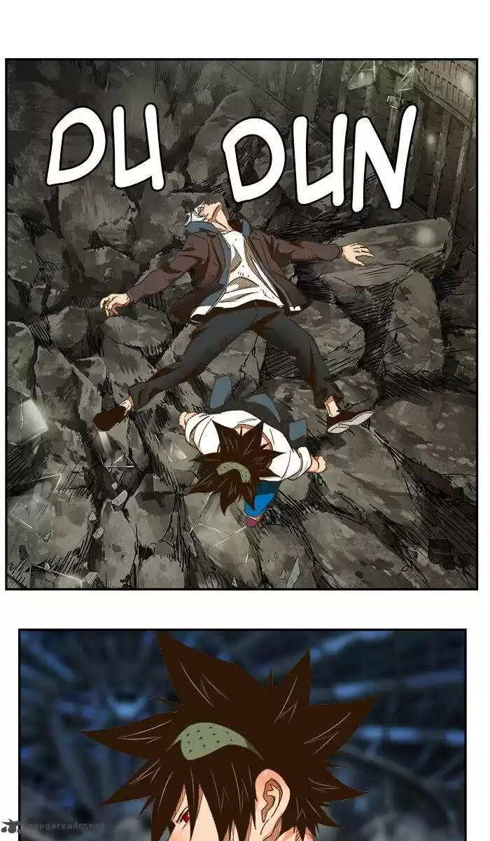 The God of High School 449