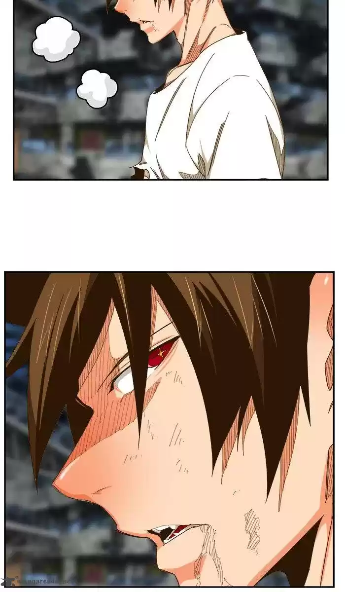 The God of High School 449