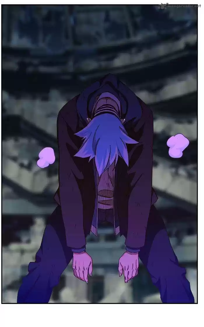 The God of High School 449