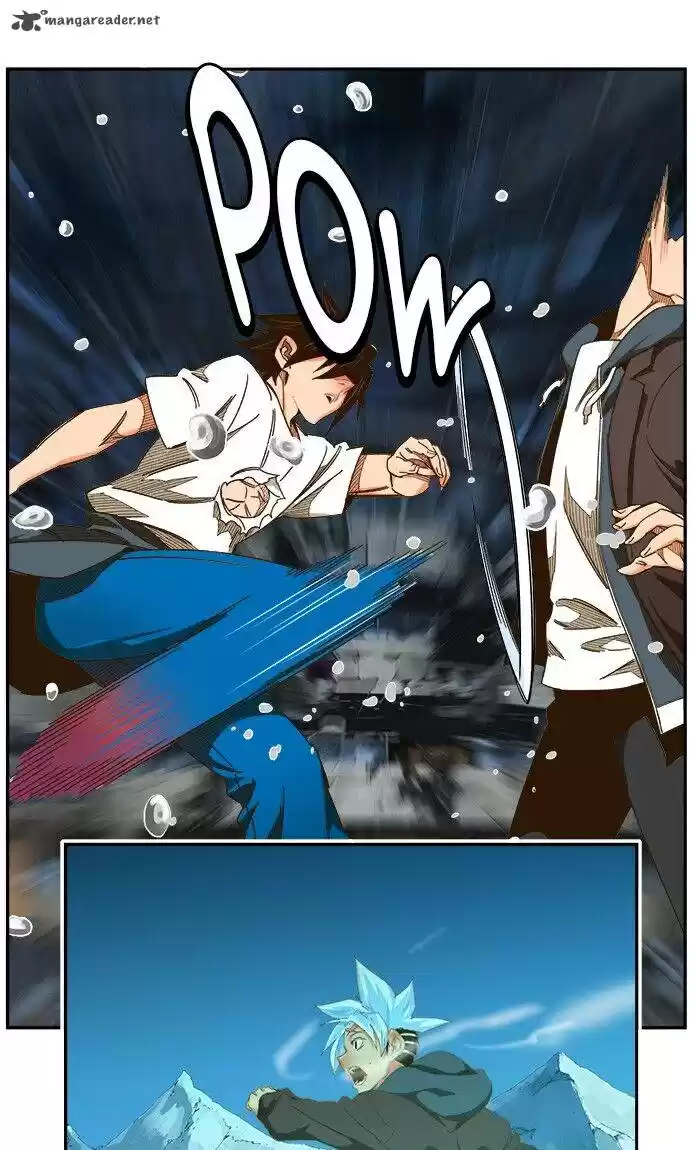 The God of High School 449