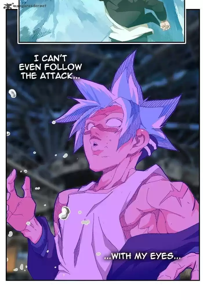 The God of High School 449