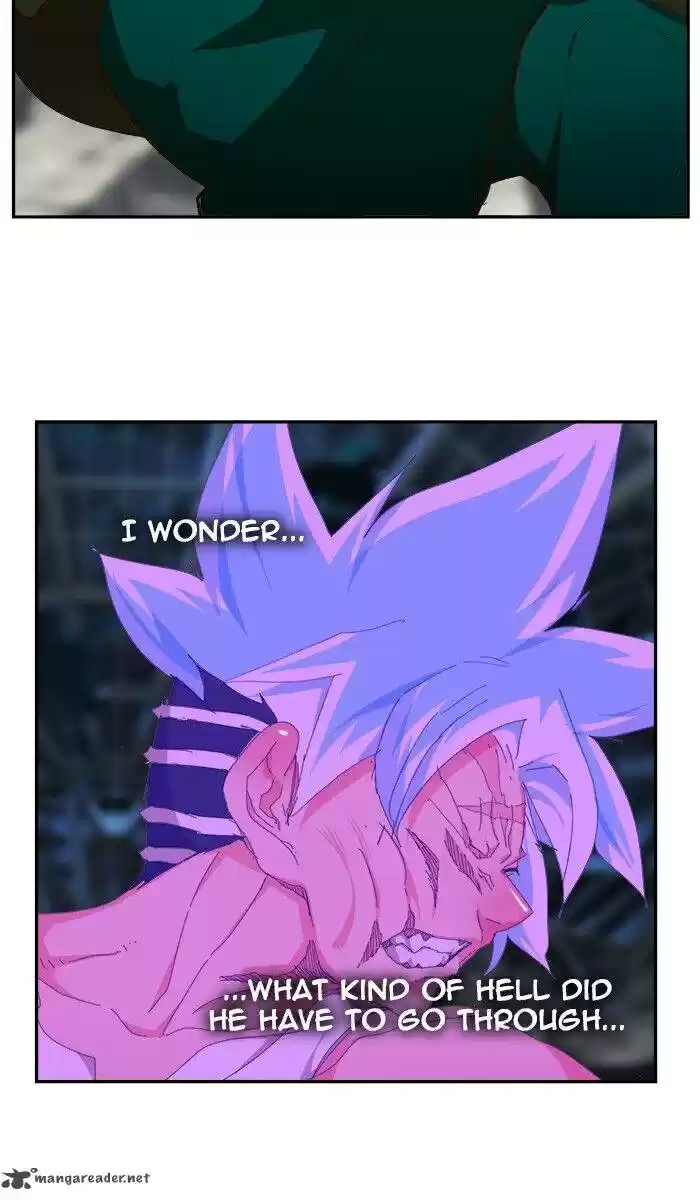 The God of High School 449