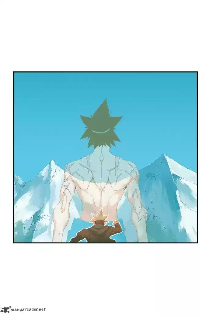 The God of High School 449