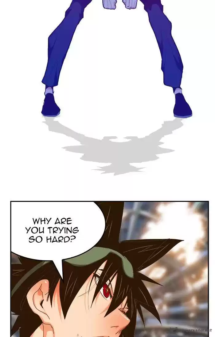 The God of High School 449