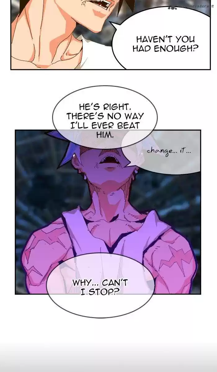 The God of High School 449