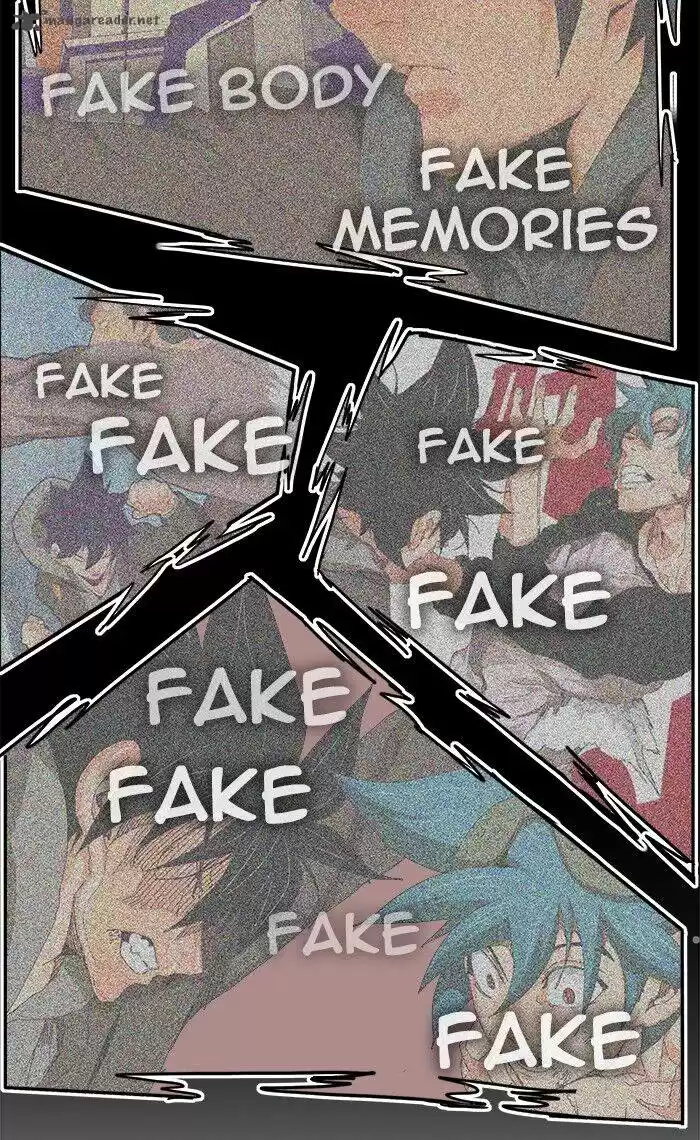 The God of High School 449