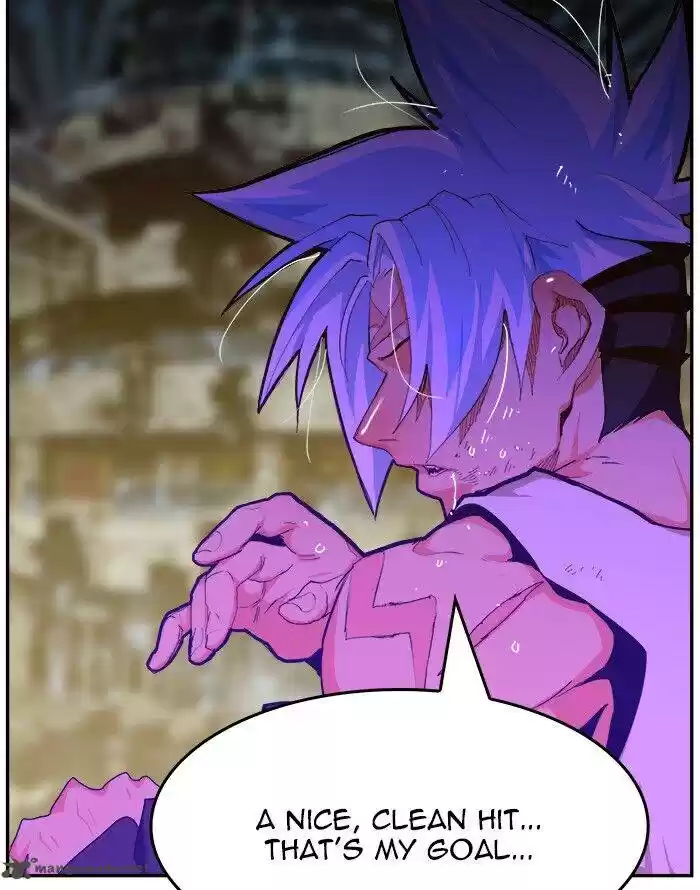 The God of High School 449