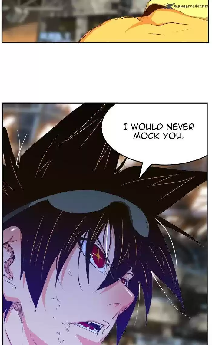 The God of High School 449