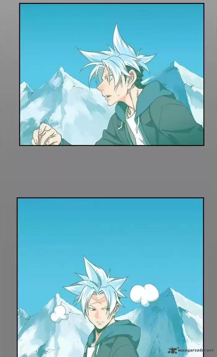 The God of High School 449