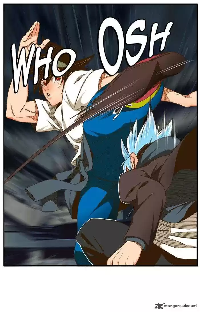 The God of High School 450