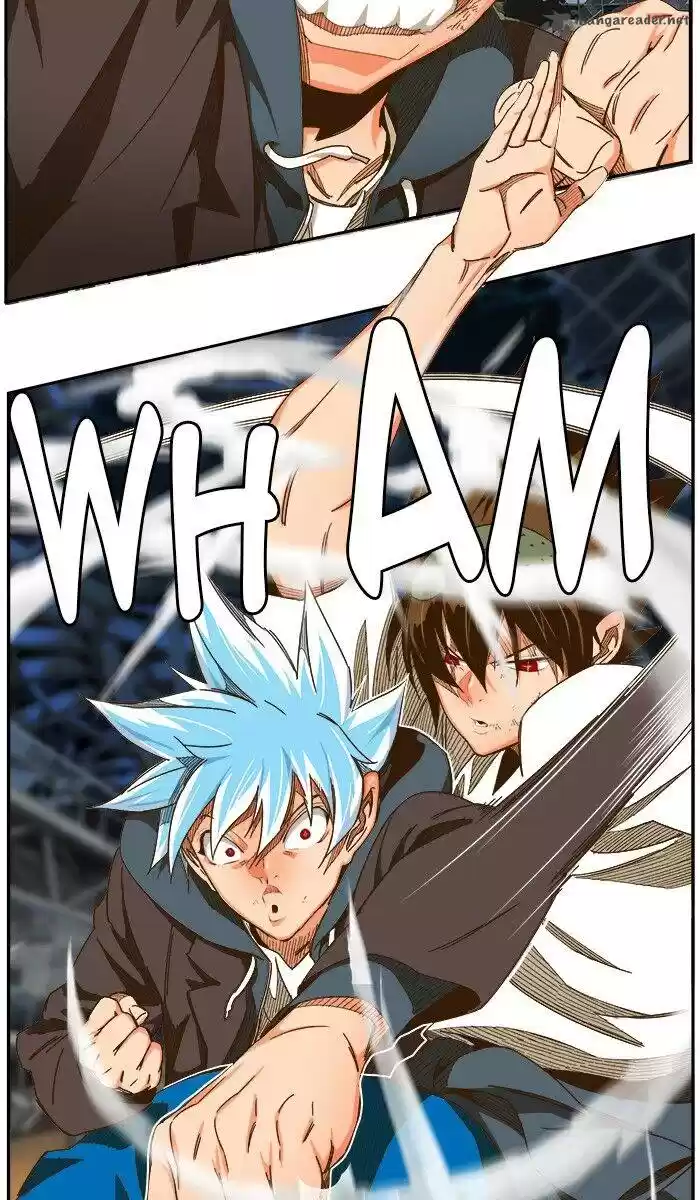 The God of High School 450