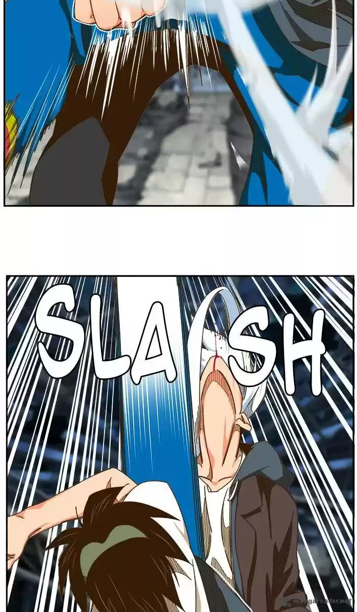 The God of High School 450