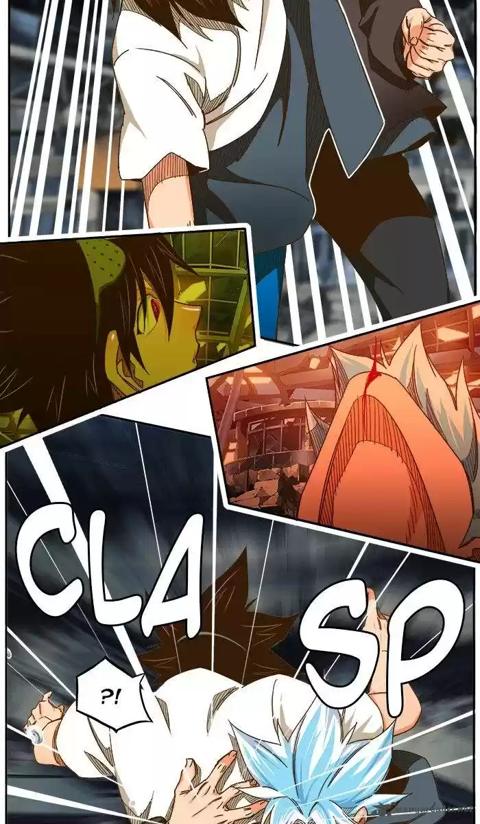 The God of High School 450