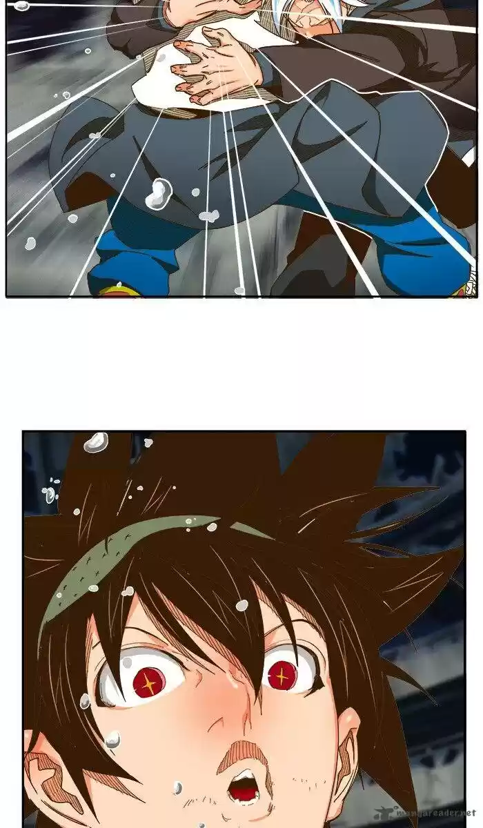 The God of High School 450