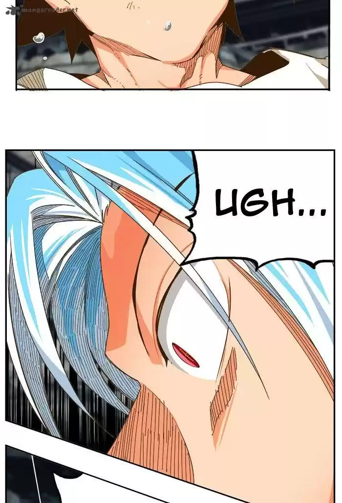 The God of High School 450