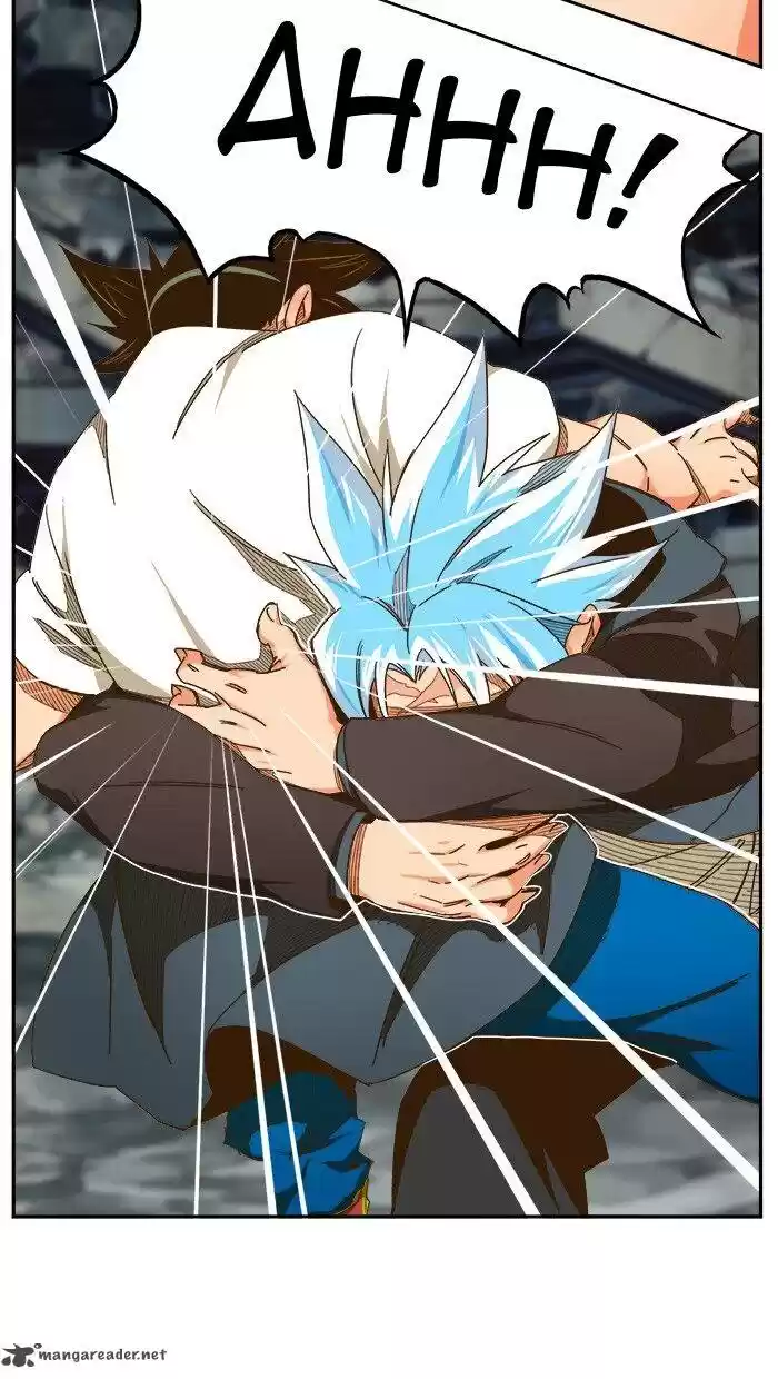 The God of High School 450