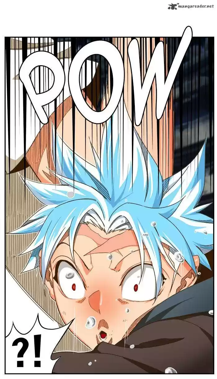 The God of High School 450