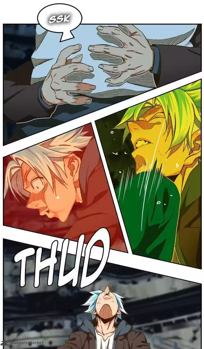 The God of High School 450