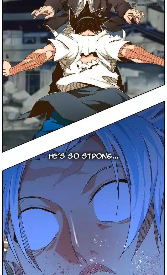 The God of High School 450