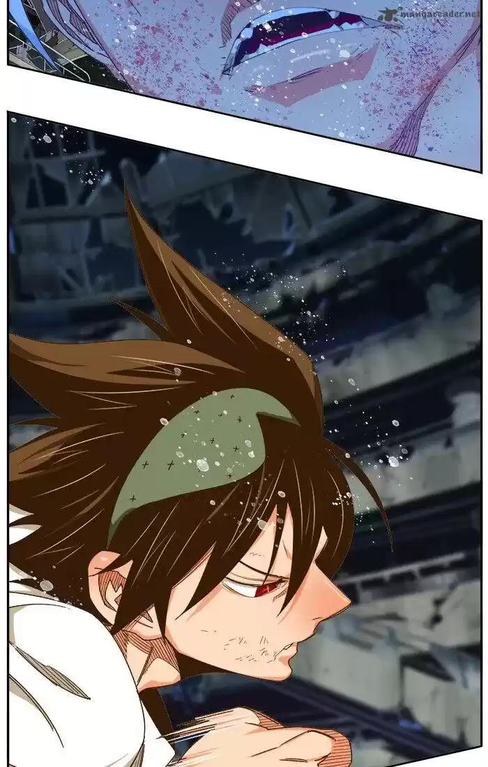 The God of High School 450