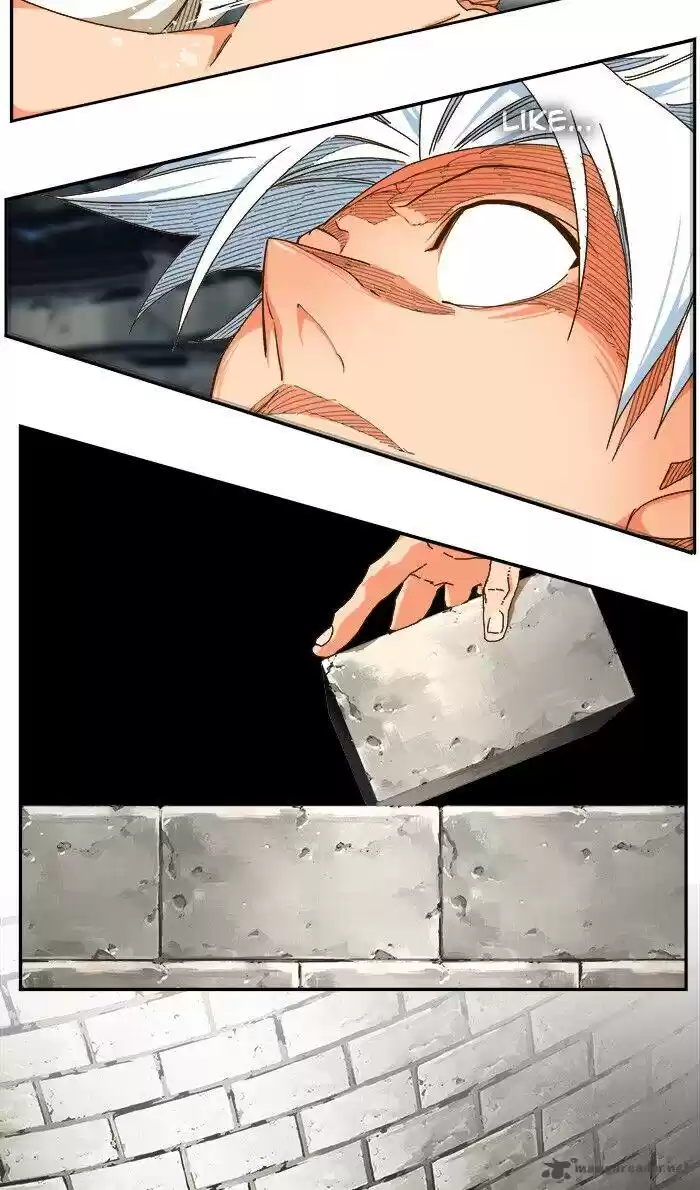 The God of High School 450