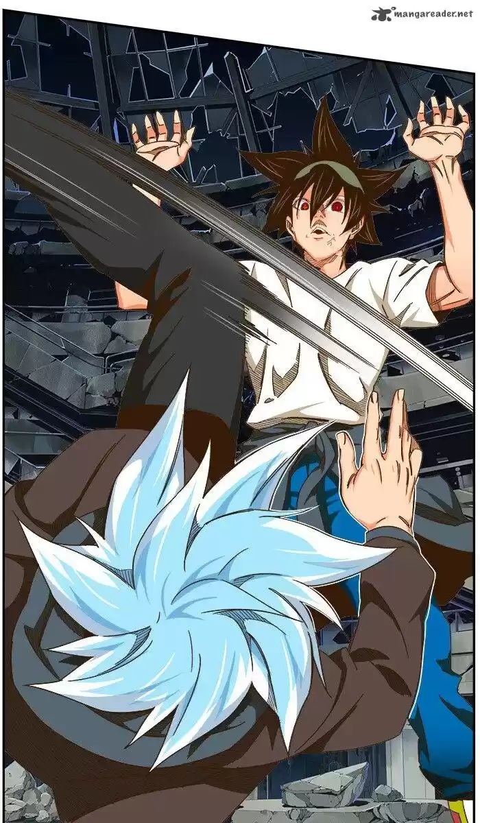 The God of High School 450