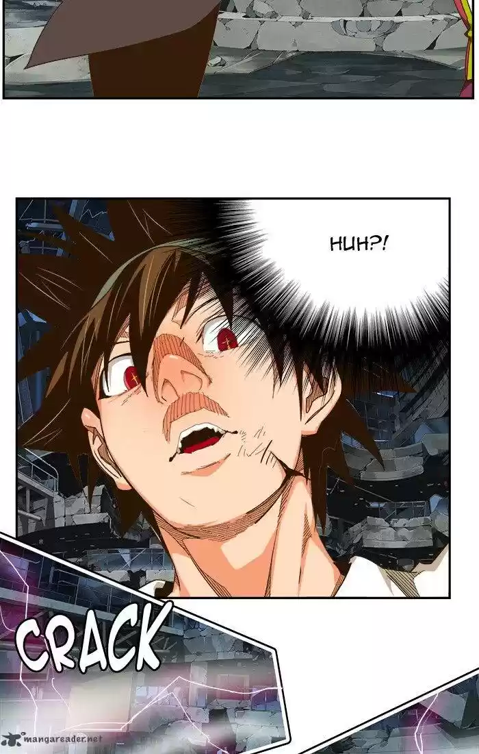 The God of High School 450