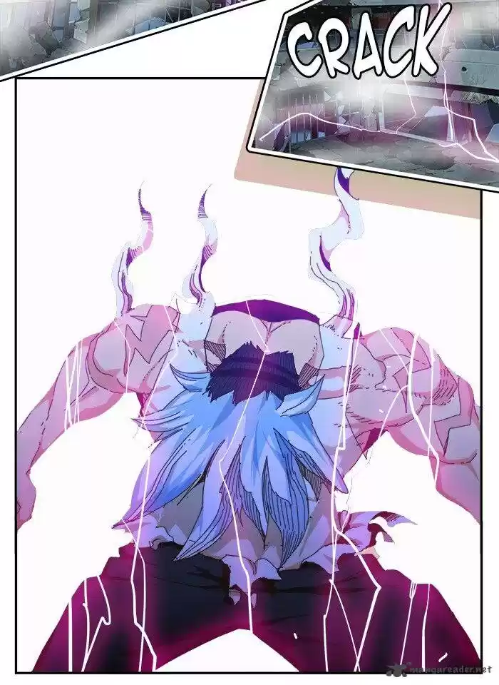 The God of High School 450