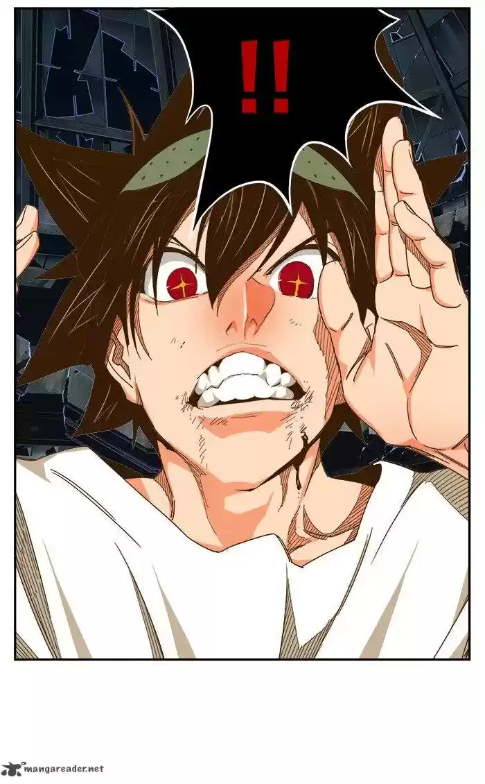 The God of High School 450