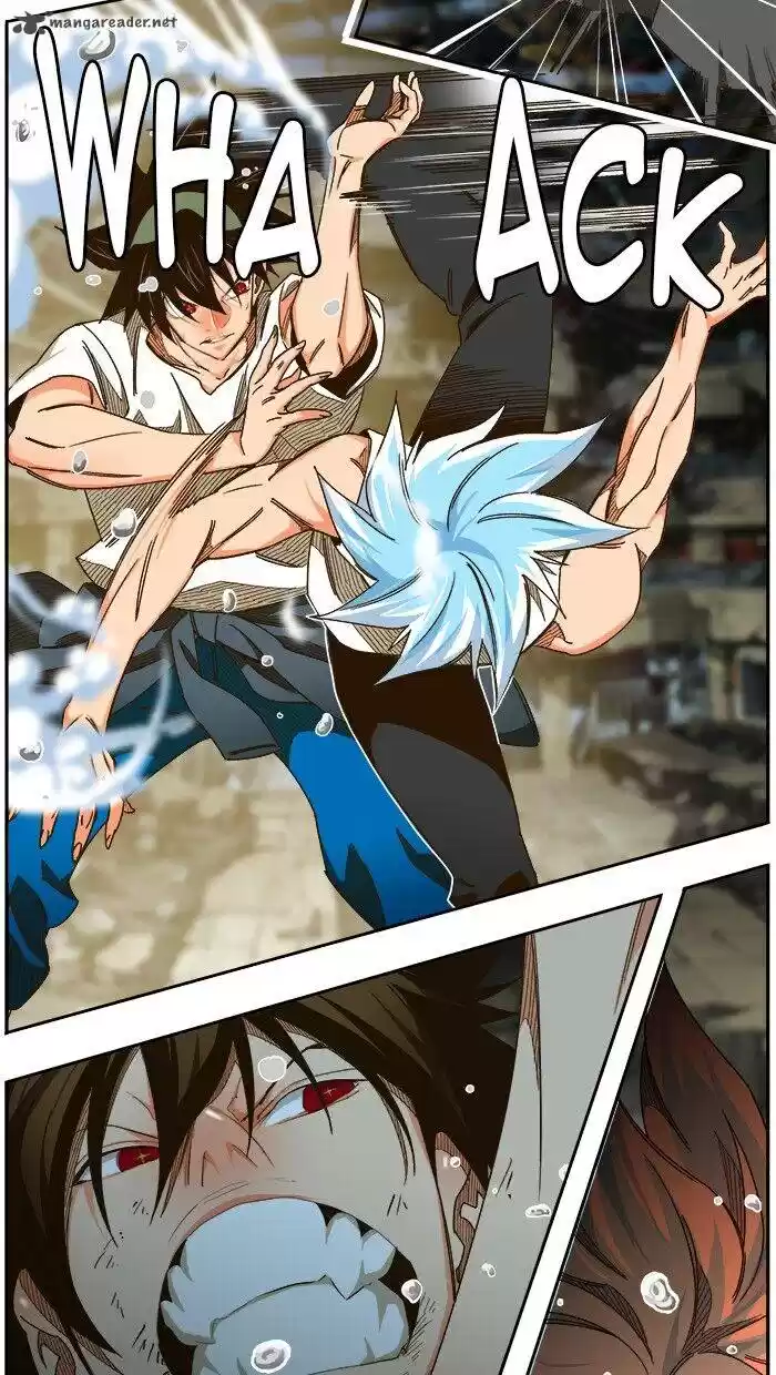 The God of High School 450