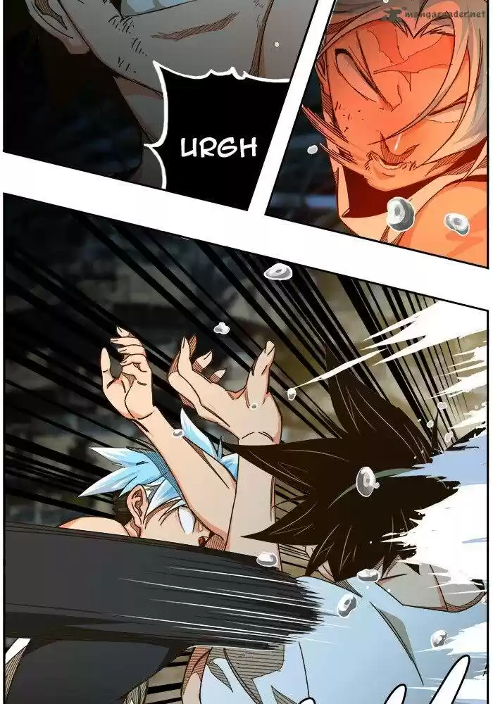 The God of High School 450