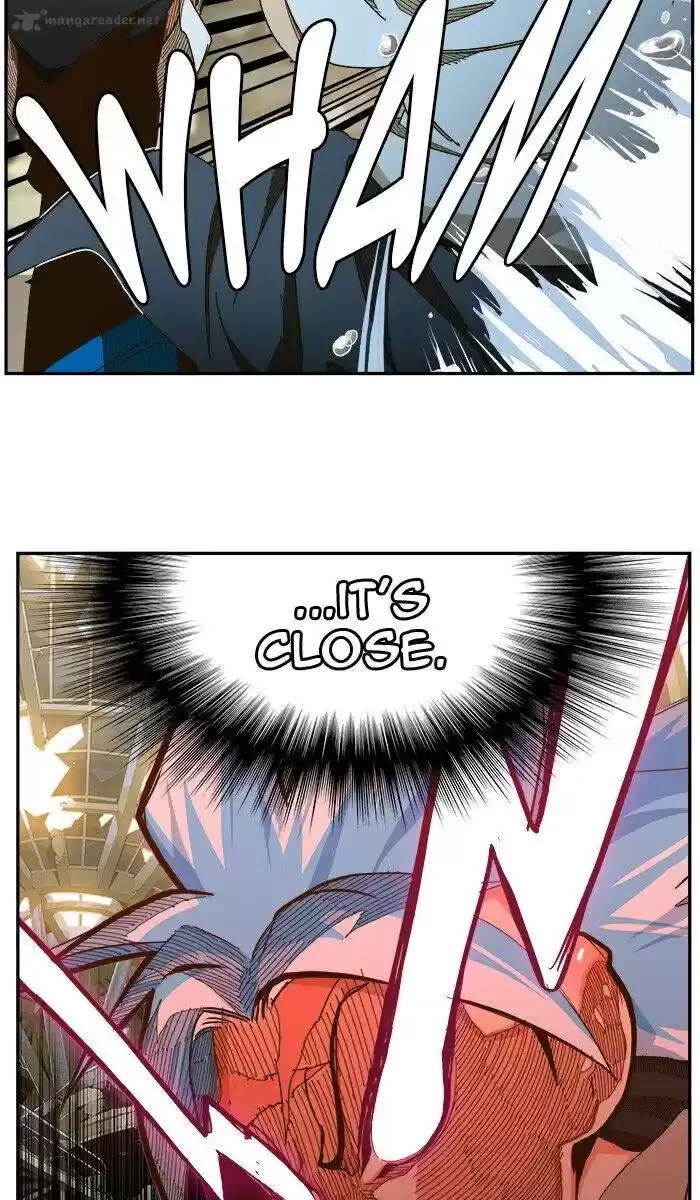 The God of High School 450