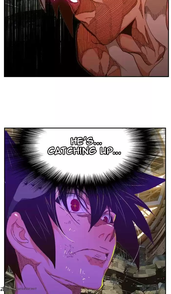 The God of High School 450