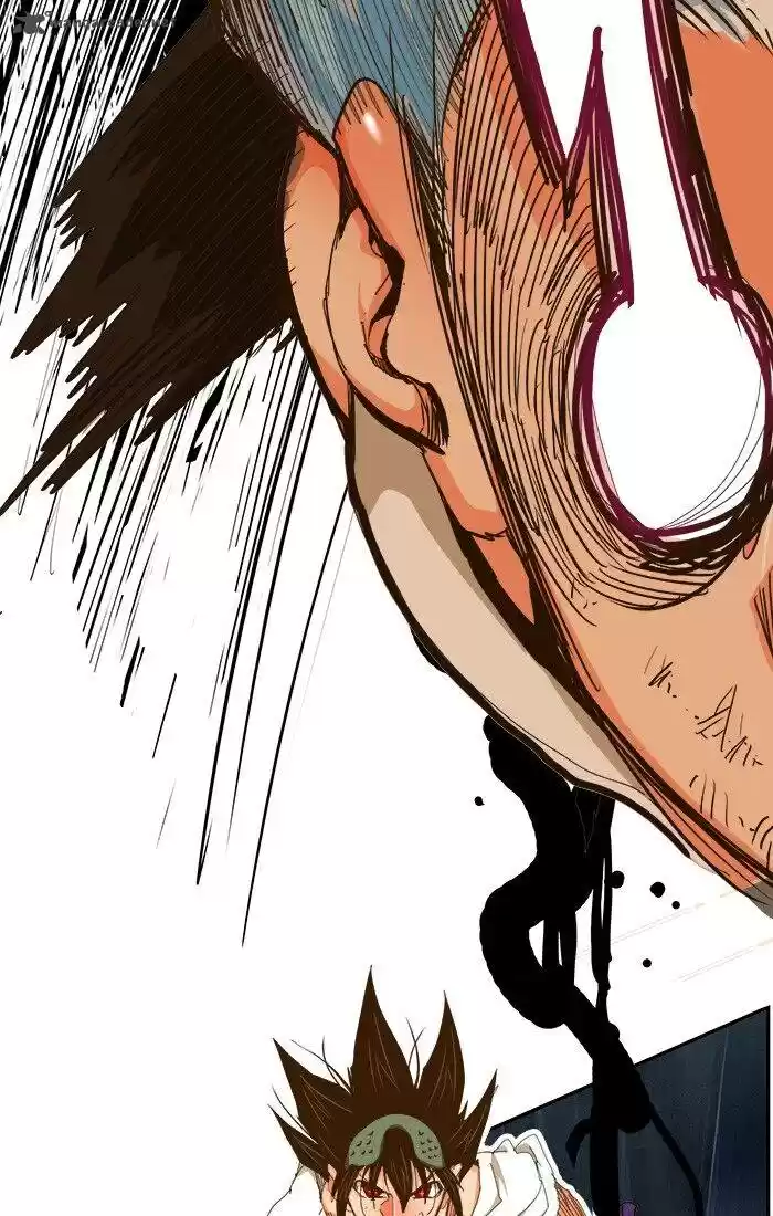 The God of High School 450