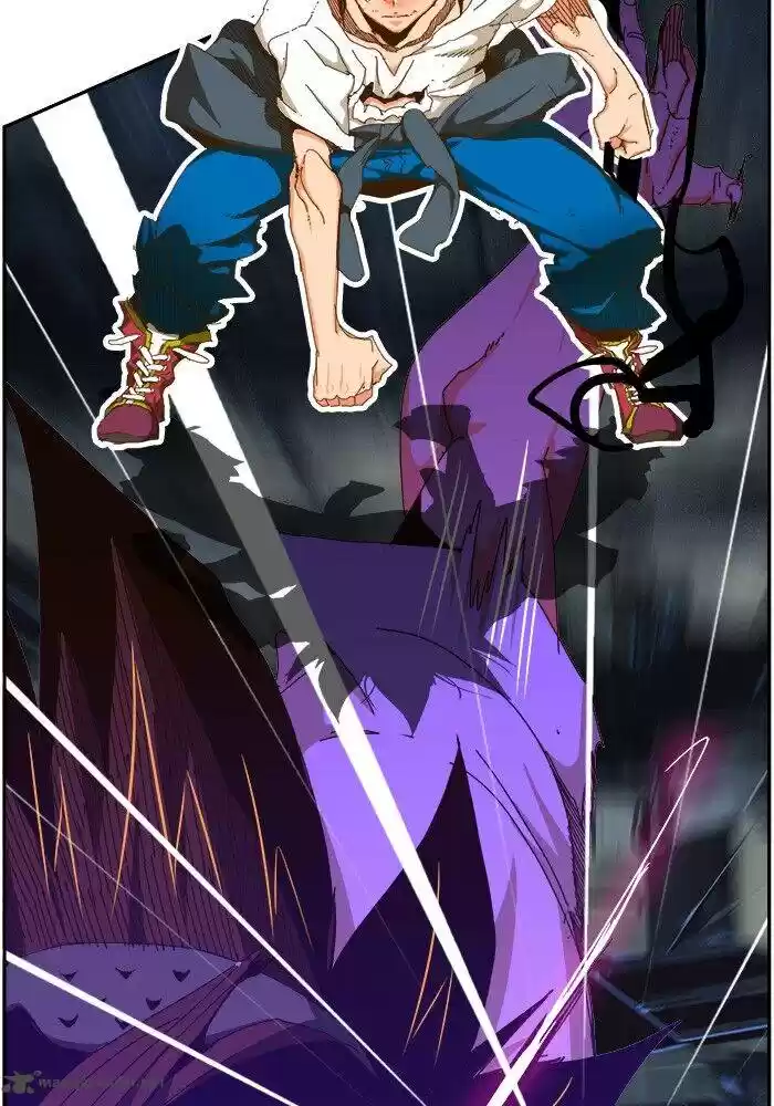 The God of High School 450