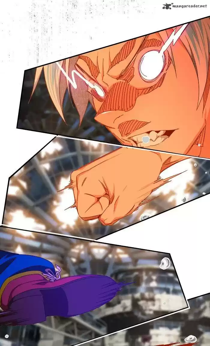 The God of High School 450