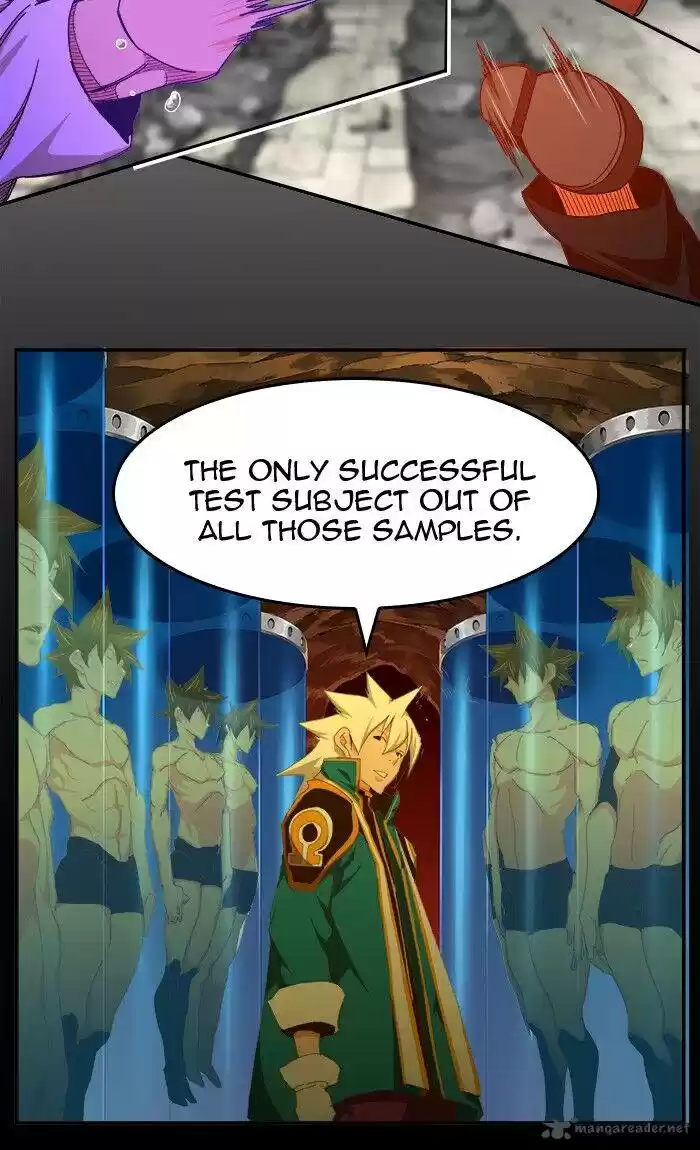 The God of High School 450