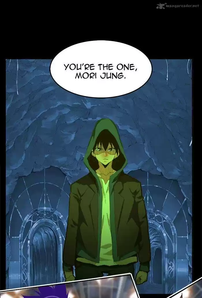 The God of High School 450