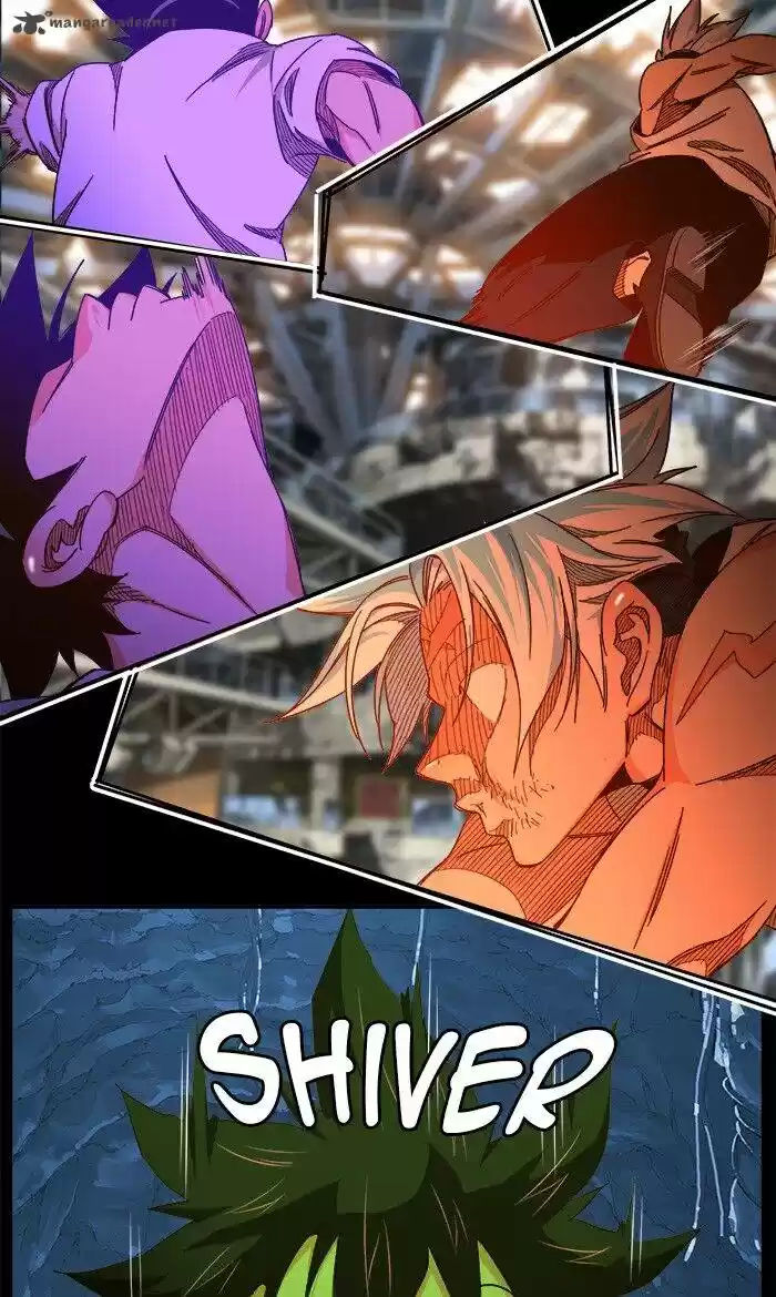 The God of High School 450