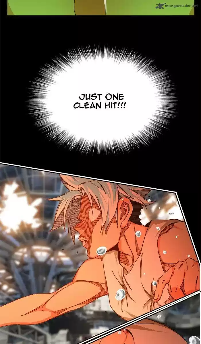 The God of High School 450