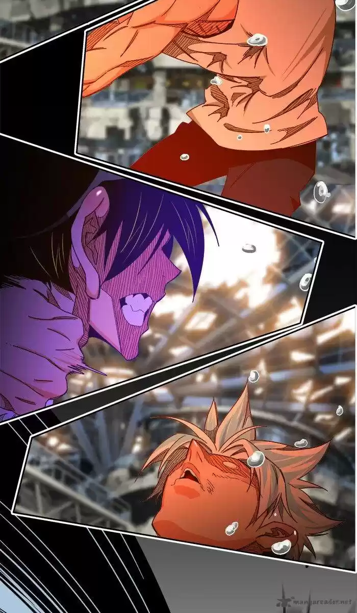 The God of High School 450