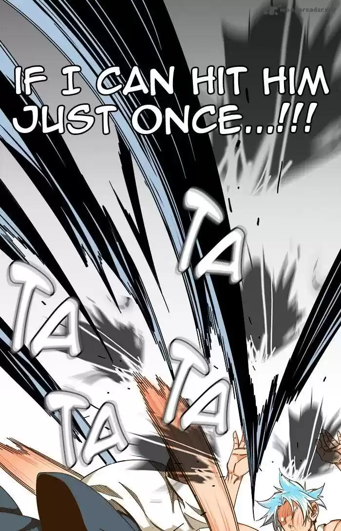 The God of High School 450