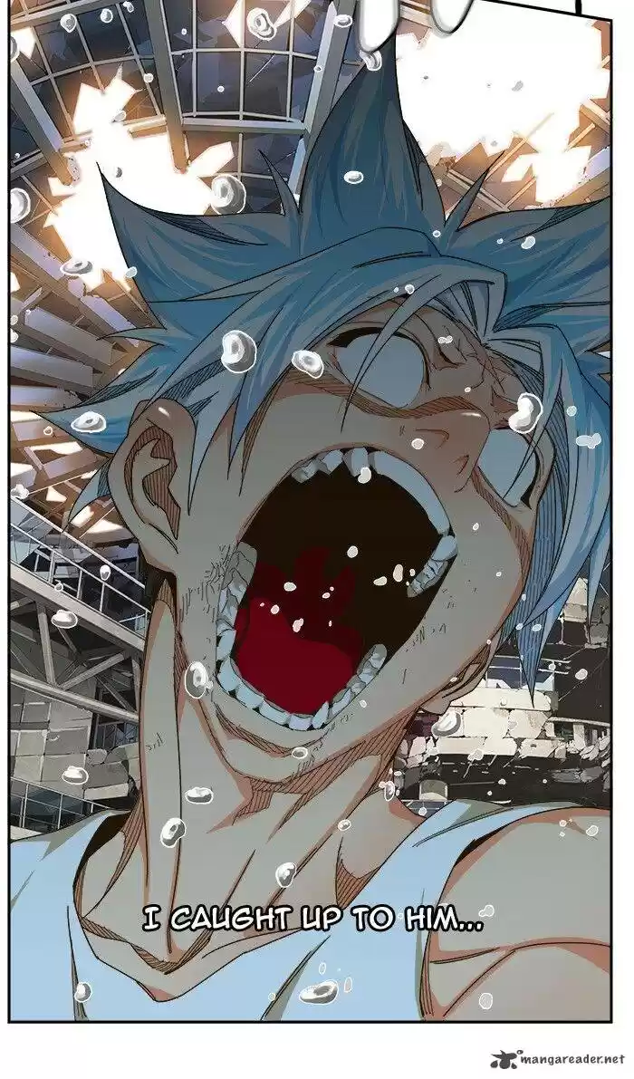 The God of High School 450