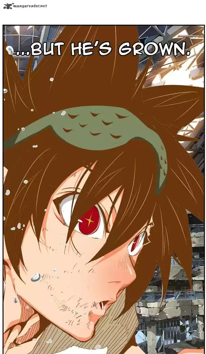 The God of High School 450