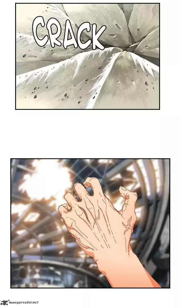 The God of High School 450