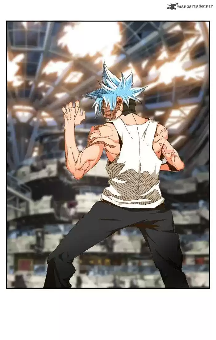 The God of High School 450