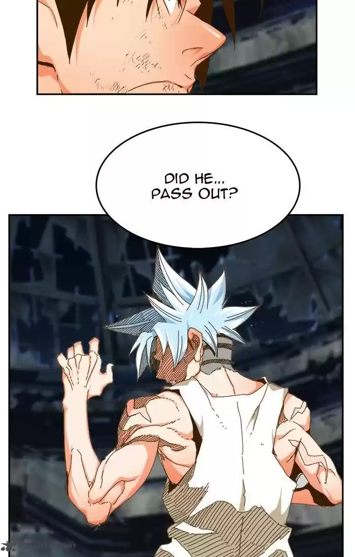 The God of High School 450