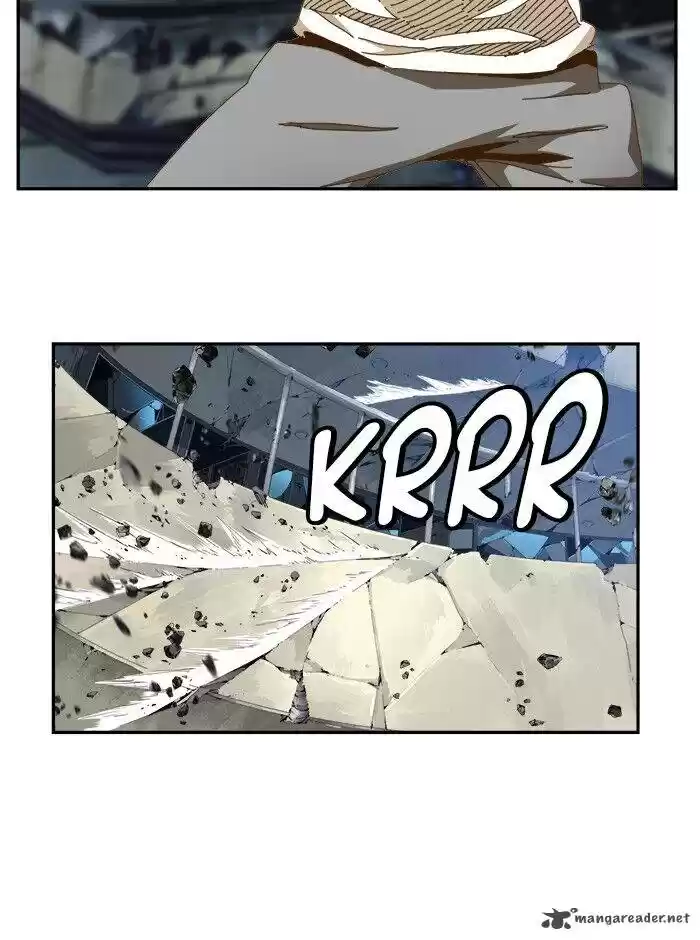 The God of High School 450