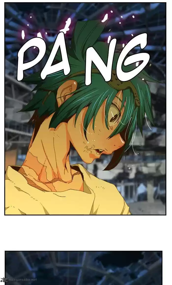 The God of High School 450