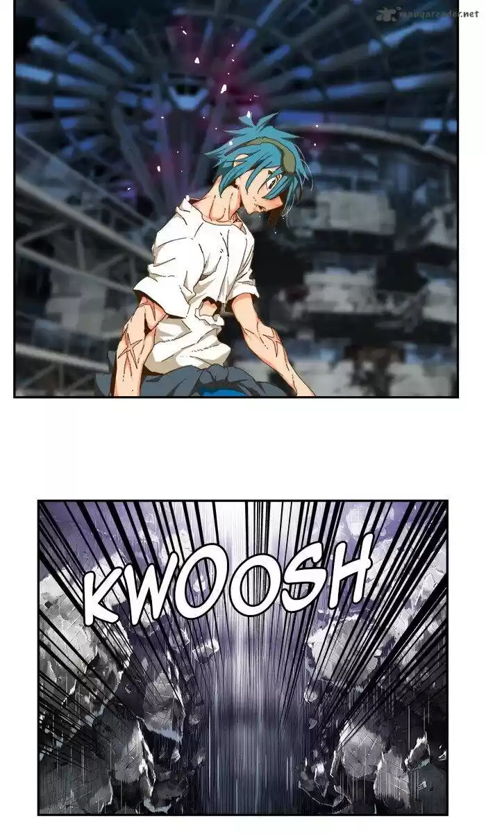 The God of High School 450